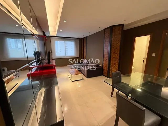Apartamento 2 quartos e 3 banheiros, para alugar, no bairro Batista Campos em Belém