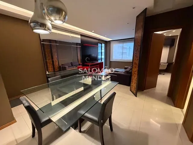 Apartamento 2 quartos e 3 banheiros, para alugar, no bairro Batista Campos em Belém