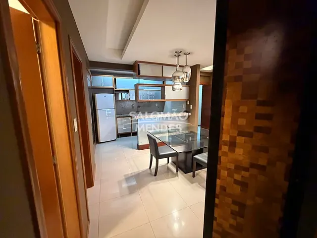 Apartamento 2 quartos e 3 banheiros, para alugar, no bairro Batista Campos em Belém