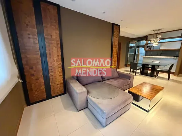 Apartamento 2 quartos e 3 banheiros, para alugar, no bairro Batista Campos em Belém