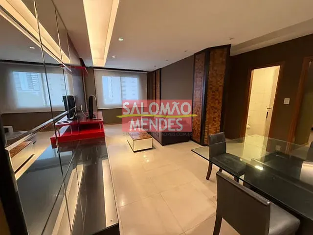 Apartamento 2 quartos e 3 banheiros, para alugar, no bairro Batista Campos em Belém