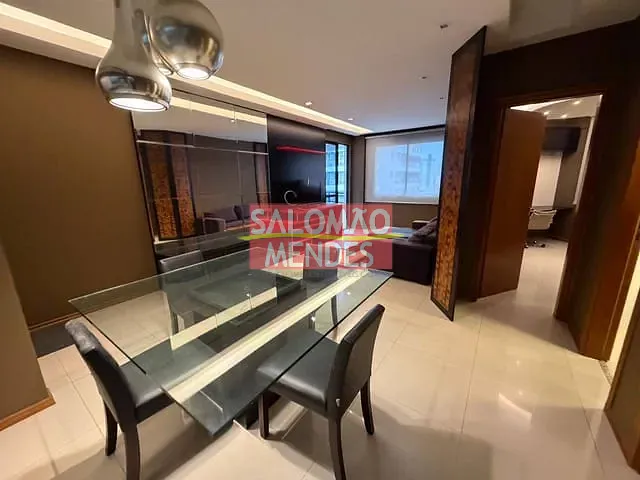 Apartamento 2 quartos e 3 banheiros, para alugar, no bairro Batista Campos em Belém