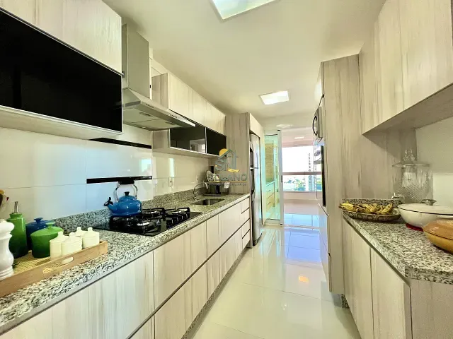 Apartamento 3 quartos e 4 banheiros, à venda, no bairro Setor Bueno em Goiânia