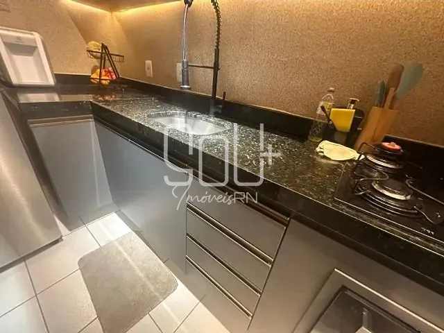 Apartamento 2 quartos e 1 banheiro, à venda, no bairro Emaús em Parnamirim