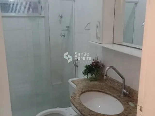 Apartamento com 70m² 3 quartos e 2 banheiros, à venda, no bairro Centro em Três Rios