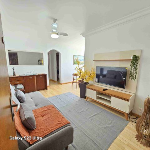 Apartamento com 53m² 2 quartos e 1 banheiro, para alugar, no bairro Vila Olímpia em São Paulo