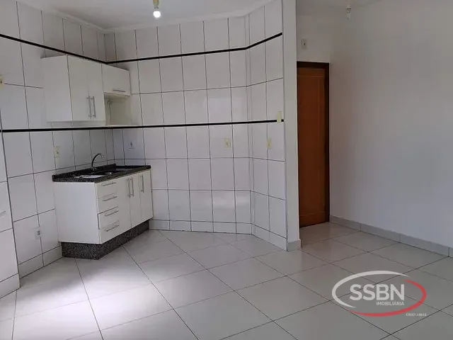 Apartamento 1 quarto e 1 banheiro, para alugar, no bairro Jardim Santa Rosa em Nova Odessa