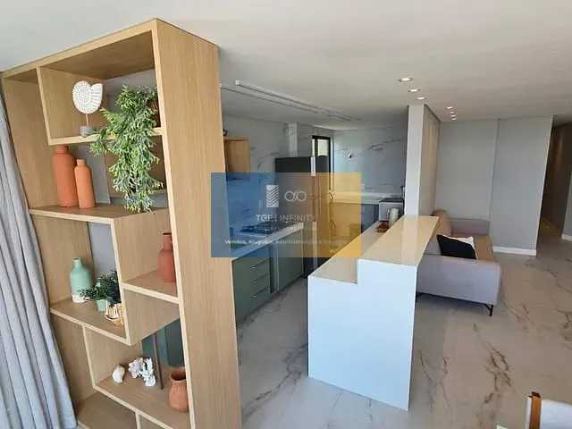 Apartamento 3 quartos e 3 banheiros, à venda, no bairro Centro em Ipojuca