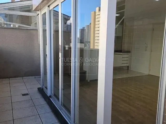 Apartamento com 41m² 1 quarto e 1 banheiro, à venda, no bairro Centro em Curitiba