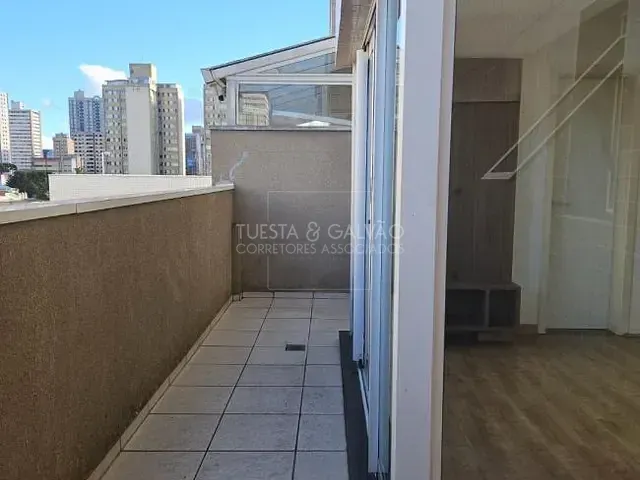 Apartamento com 41m² 1 quarto e 1 banheiro, à venda, no bairro Centro em Curitiba