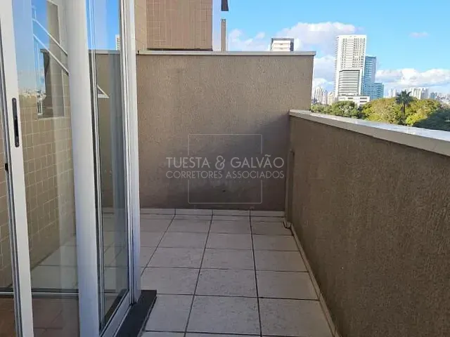 Apartamento com 41m² 1 quarto e 1 banheiro, à venda, no bairro Centro em Curitiba