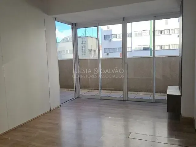 Apartamento com 41m² 1 quarto e 1 banheiro, à venda, no bairro Centro em Curitiba