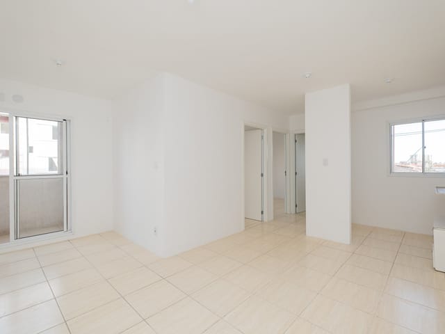 Apartamento com 62m² 2 quartos e 1 banheiro, para alugar, no bairro Areal em Pelotas