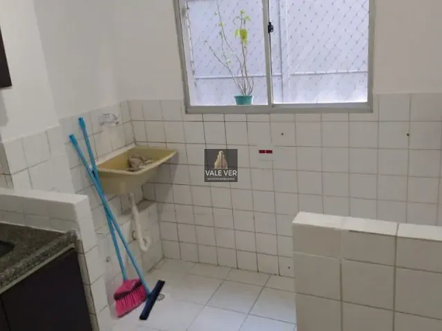 Apartamento 2 quartos e 2 banheiros, à venda, no bairro Jardim Satélite em São José dos Campos