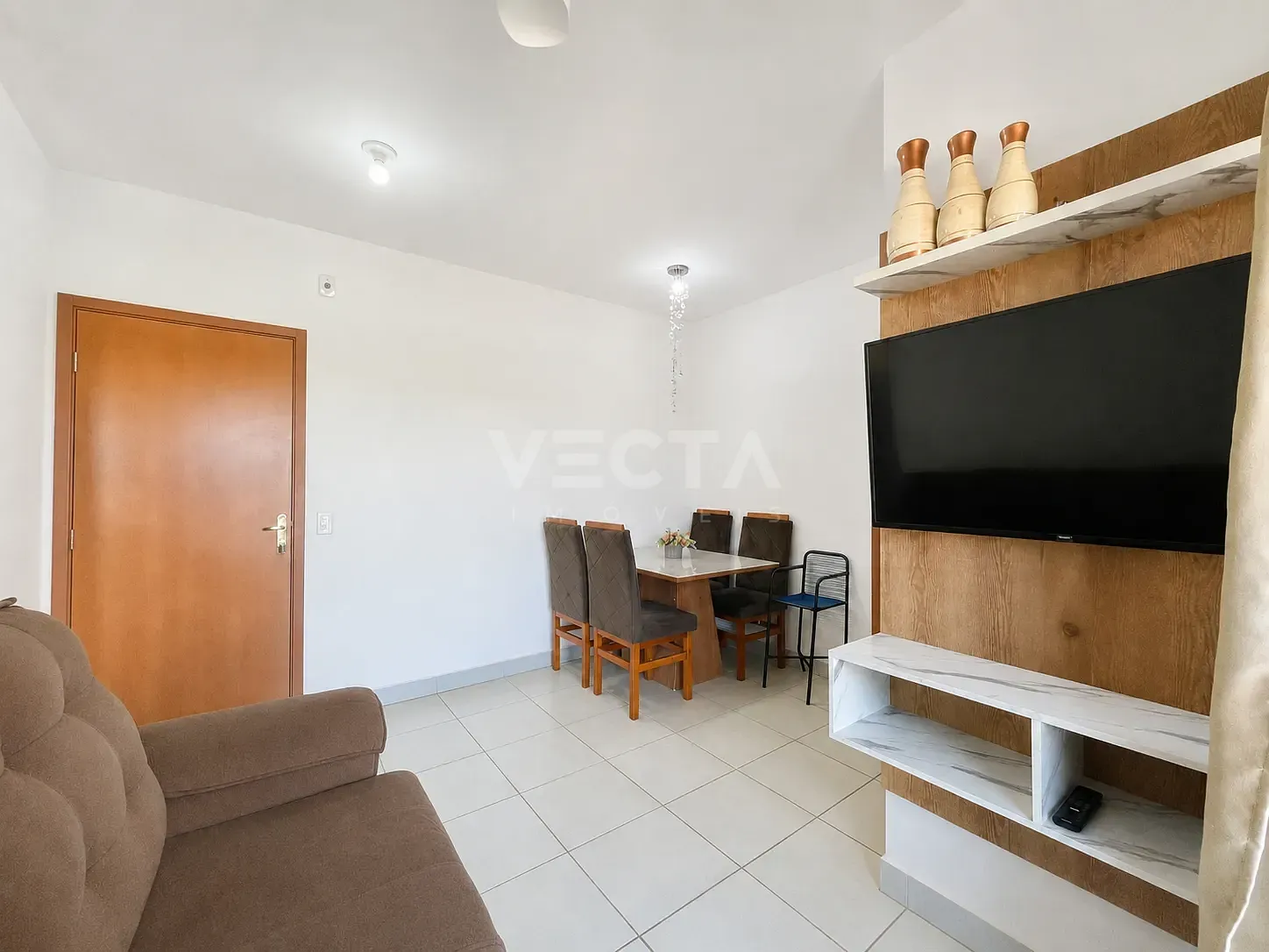 Apartamento, 2 quartos, 49 m² - Foto 2