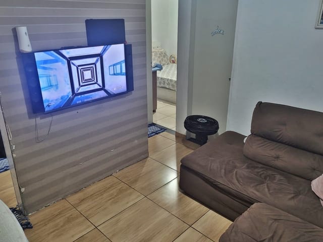 Foto do Apartamento - Apartamento para locação, Jardim Itamarati, Poá, SP | Villela Imóveis