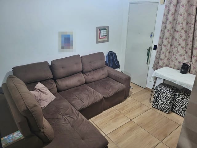 Foto do Apartamento - Apartamento para locação, Jardim Itamarati, Poá, SP | Villela Imóveis
