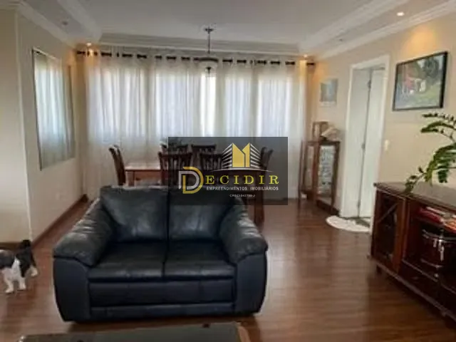 Apartamento com 167m² 3 quartos e 4 banheiros, à venda, no bairro Parque São Jorge em São Paulo