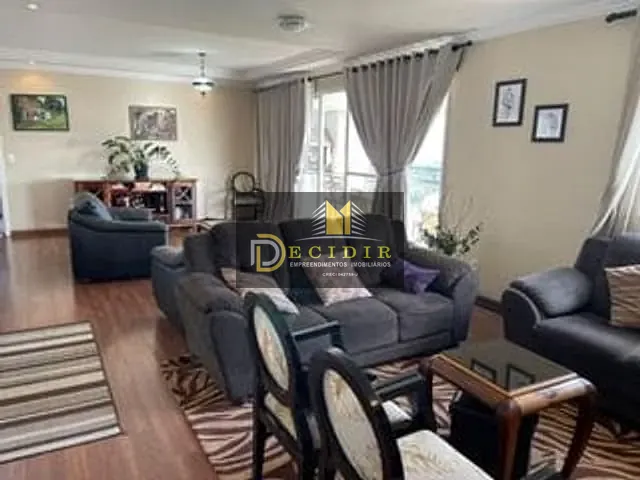 Apartamento com 167m² 3 quartos e 4 banheiros, à venda, no bairro Parque São Jorge em São Paulo