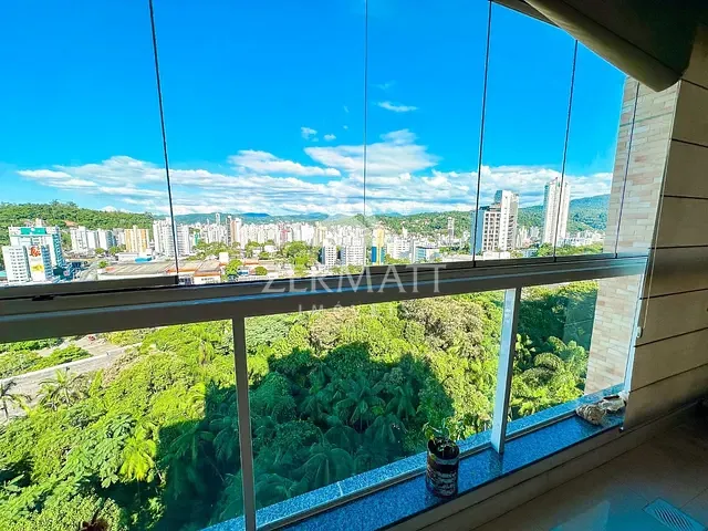 Apartamento com 131m² 2 quartos e 2 banheiros, à venda, no bairro Itoupava Seca em Blumenau