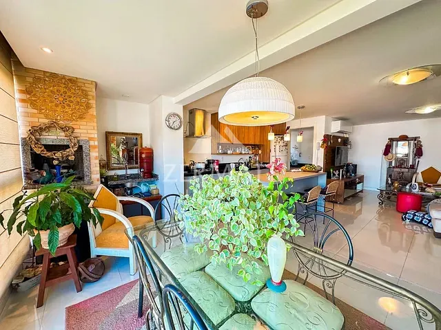 Apartamento com 131m² 2 quartos e 2 banheiros, à venda, no bairro Itoupava Seca em Blumenau
