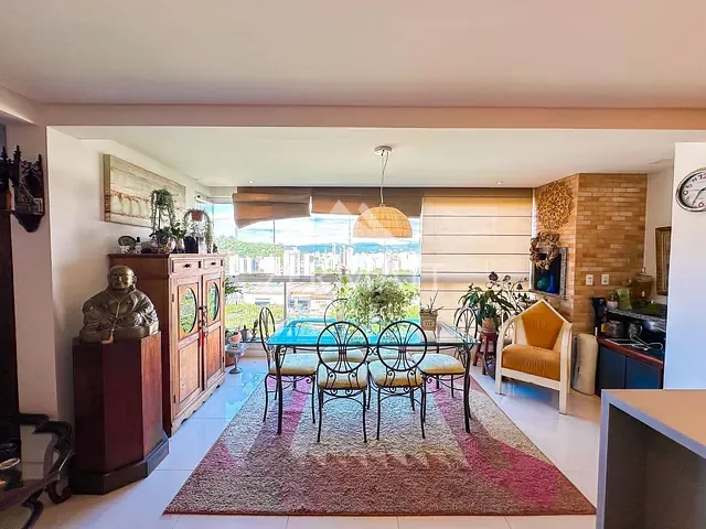 Apartamento com 131m² 2 quartos e 2 banheiros, à venda, no bairro Itoupava Seca em Blumenau