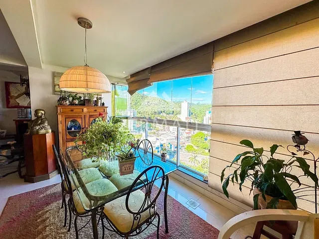 Apartamento com 131m² 2 quartos e 2 banheiros, à venda, no bairro Itoupava Seca em Blumenau