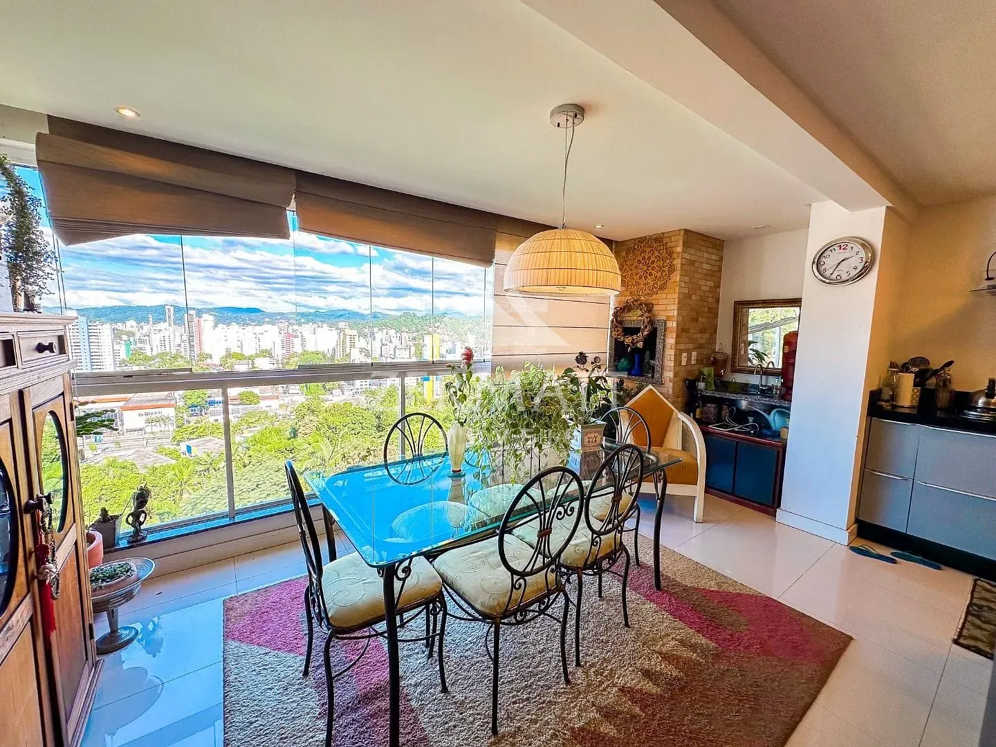 Apartamento com 2 dormitórios à venda, 106 m - Itoupava Seca - Blumenau/SC — foto 2