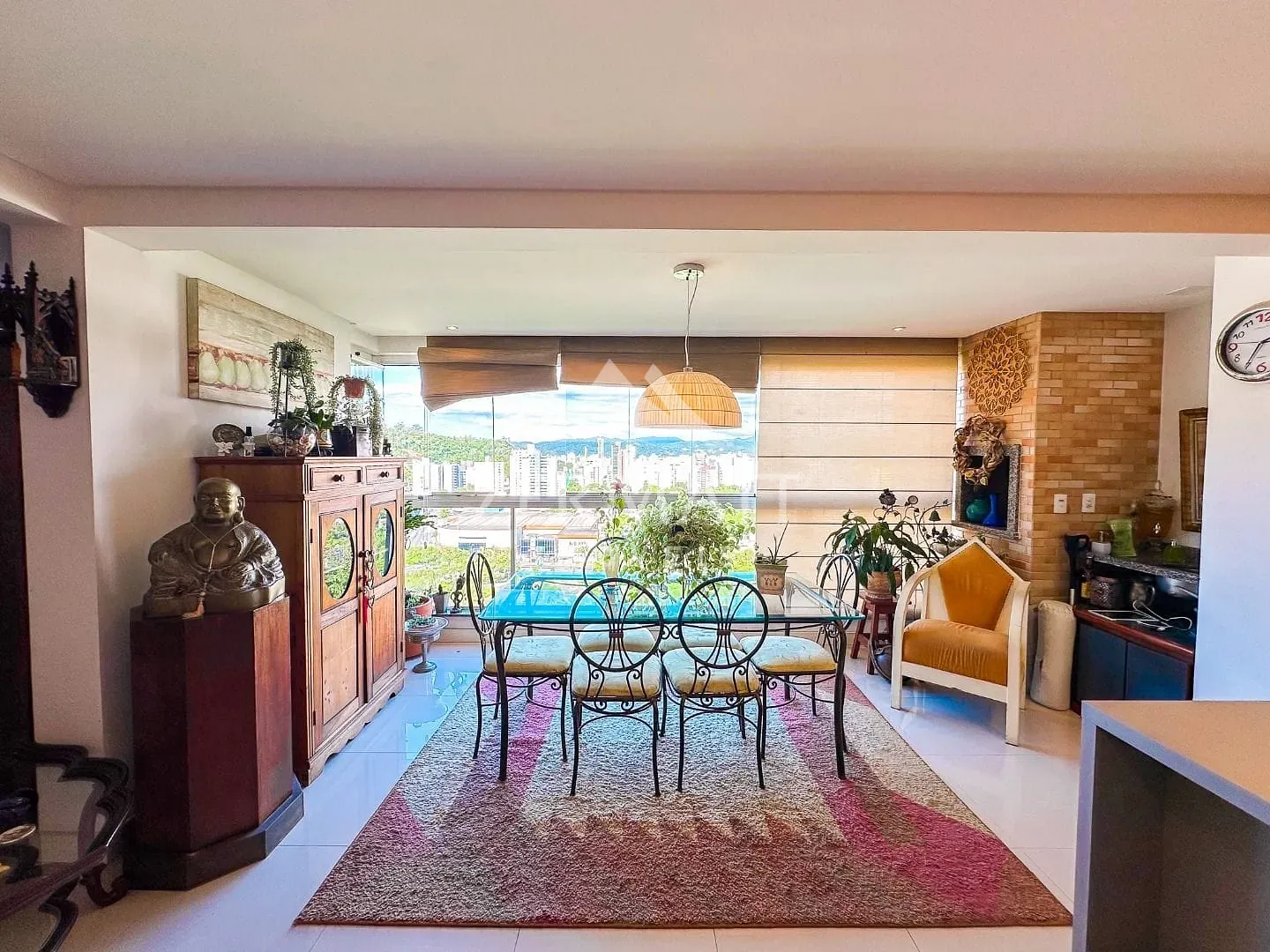 Apartamento com 2 dormitórios à venda, 106 m - Itoupava Seca - Blumenau/SC — foto 3