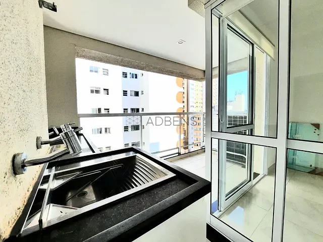 Apartamento 1 quarto e 1 banheiro, à venda, no bairro Pinheiros em São Paulo