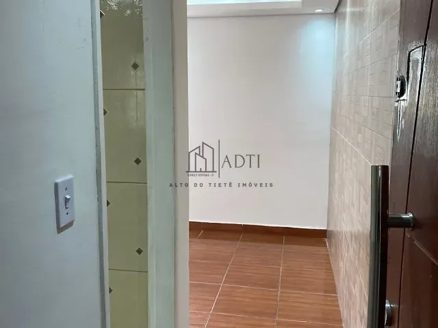 Apartamento 2 quartos e 1 banheiro, à venda, no bairro Jardim Cintia em Mogi das Cruzes