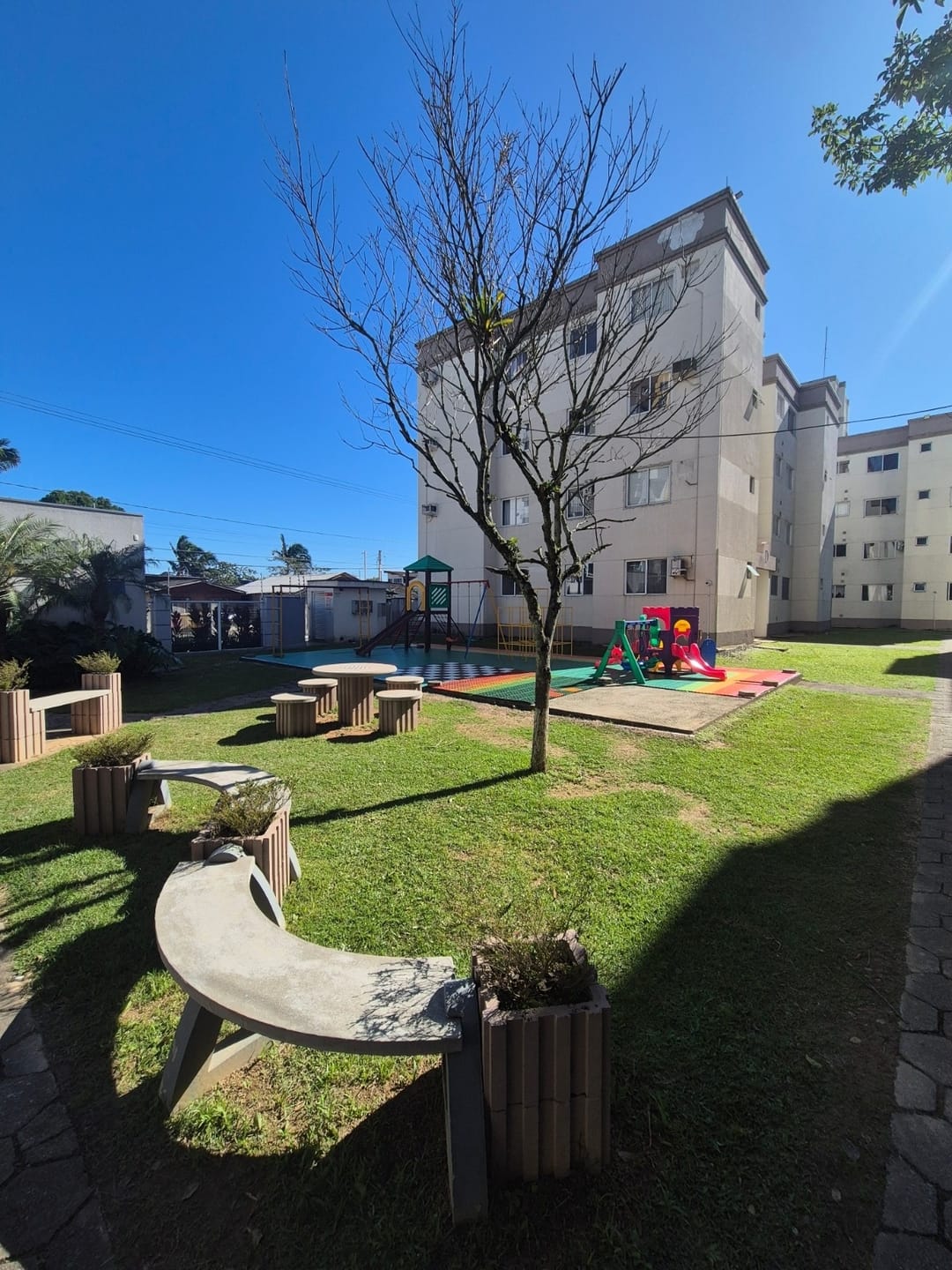 Apartamento, 2 quartos, 60 m² - Foto 1