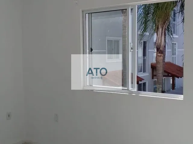 Apartamento 2 quartos e 1 banheiro, para alugar, no bairro Areias em Tijucas