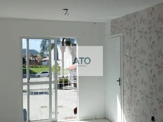 Apartamento 2 quartos e 1 banheiro, para alugar, no bairro Areias em Tijucas