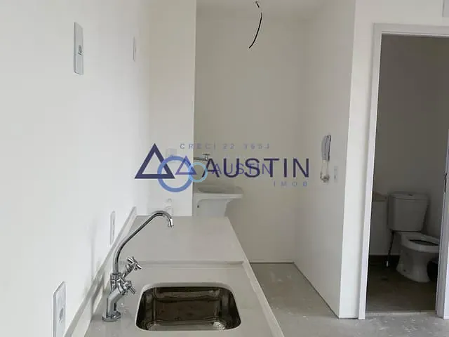 Apartamento com 68m² 2 quartos e 3 banheiros, à venda, no bairro Pinheiros em São Paulo