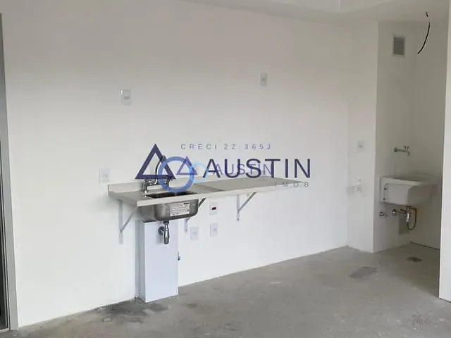 Apartamento com 68m² 2 quartos e 3 banheiros, à venda, no bairro Pinheiros em São Paulo