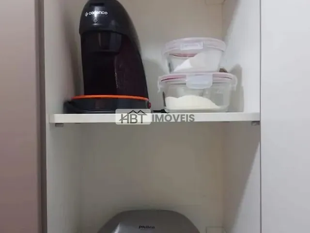Apartamento 1 quarto e 1 banheiro, à venda, no bairro Vila Santa Tereza em Bauru