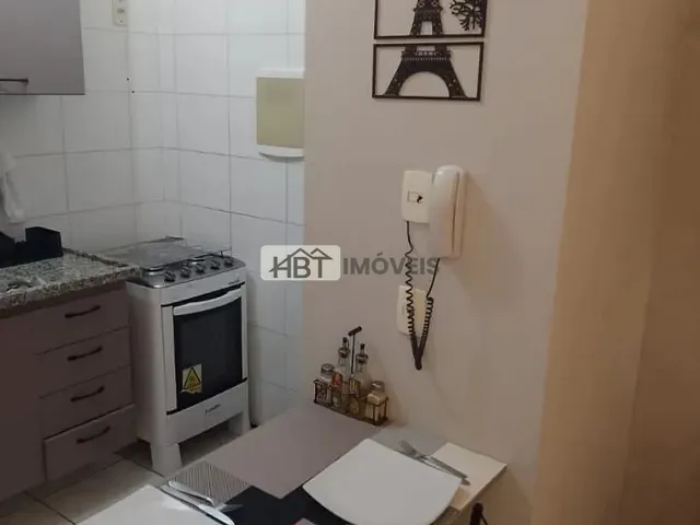 Apartamento 1 quarto e 1 banheiro, à venda, no bairro Vila Santa Tereza em Bauru