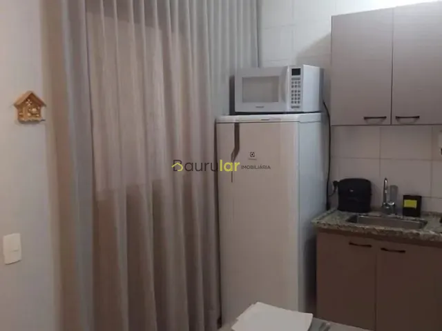 Apartamento 1 quarto e 1 banheiro, à venda ou para alugar, no bairro Vila Santa Tereza em Bauru