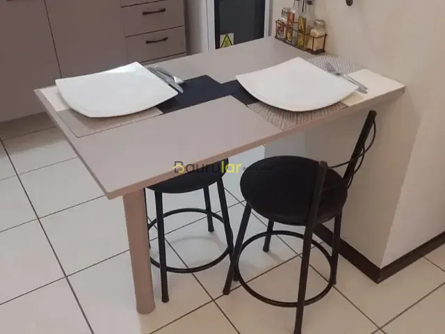 Apartamento 1 quarto e 1 banheiro, à venda ou para alugar, no bairro Vila Santa Tereza em Bauru