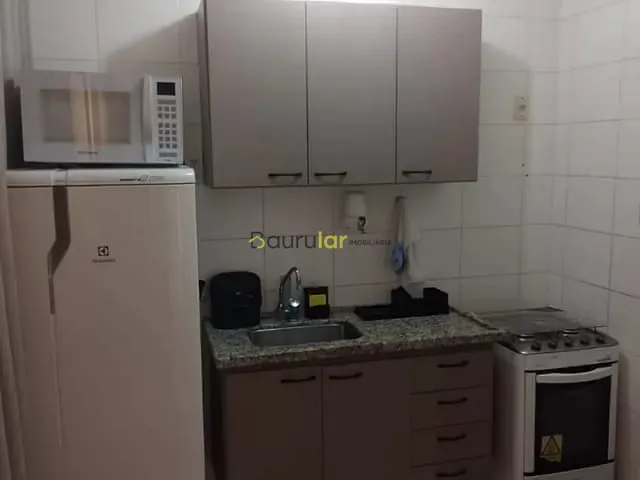Apartamento 1 quarto e 1 banheiro, à venda ou para alugar, no bairro Vila Santa Tereza em Bauru