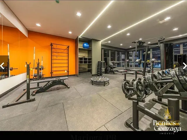 Apartamento com 136m² 2 quartos e 2 banheiros, à venda, no bairro Jardim Aclimação em Maringá