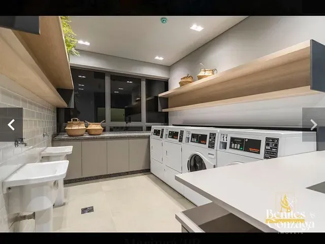 Apartamento com 136m² 2 quartos e 2 banheiros, à venda, no bairro Jardim Aclimação em Maringá