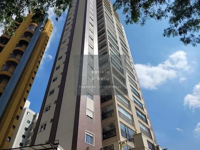 Apartamento com 103m² 3 quartos e 2 banheiros, à venda, no bairro Vila Suzana em São Paulo