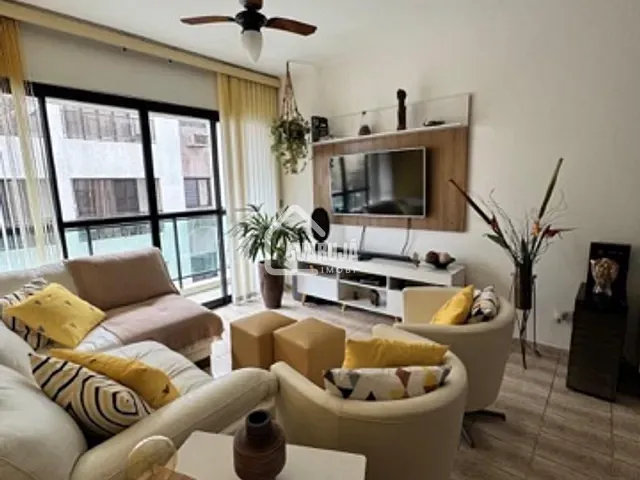 Apartamento 2 quartos e 3 banheiros, à venda, no bairro Jardim Las Palmas em Guarujá