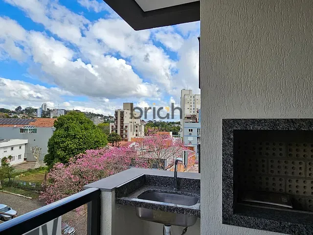 Apartamento 2 quartos e 2 banheiros, à venda, no bairro Pátria Nova em Novo Hamburgo
