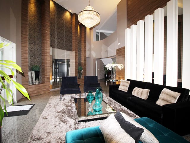 Apartamento com 422m² 3 quartos e 5 banheiros, à venda, no bairro Centro em Ponta Grossa