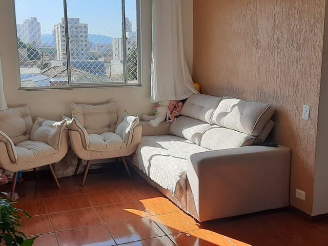 Foto do Apartamento - Apartamento com 2 dormitórios à venda, 58 m² por R$ 255.000,00 - Pestana - Osasco/SP | BUSSOCABA ADMINISTRACAO DE BENS E IMOVEIS LTDA