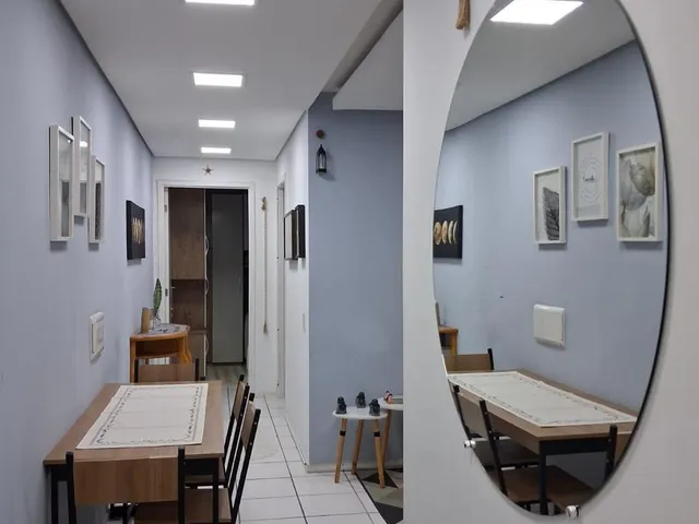 Apartamento 2 quartos e 1 banheiro, à venda, no bairro Jardim Brasília (Zona Leste) em São Paulo