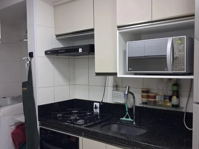 Apartamento 2 quartos e 1 banheiro, à venda, no bairro Jardim Brasília (Zona Leste) em São Paulo